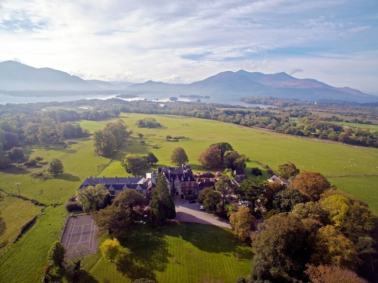 Cahernane House Hotel