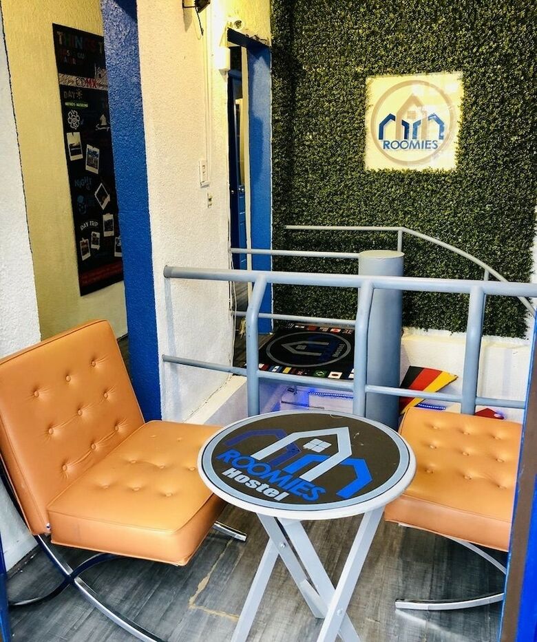Hostal Roomies Hostel Condesa