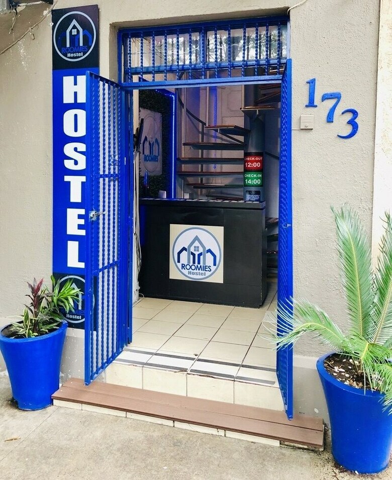 Hostal Roomies Hostel Condesa