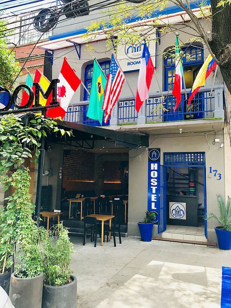 Hostal Roomies Hostel Condesa