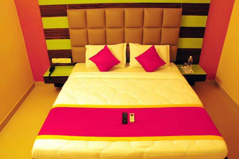 Oyo 615 Hotel 7 Hills Inn