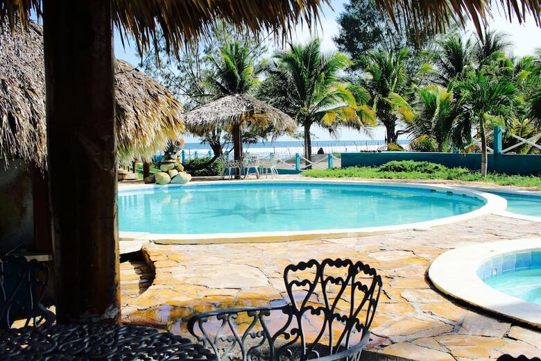 Hotel Azul Surf Club
