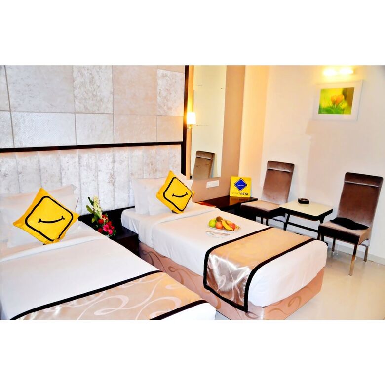 Hotel Vista Rooms At Ciigma Hospital