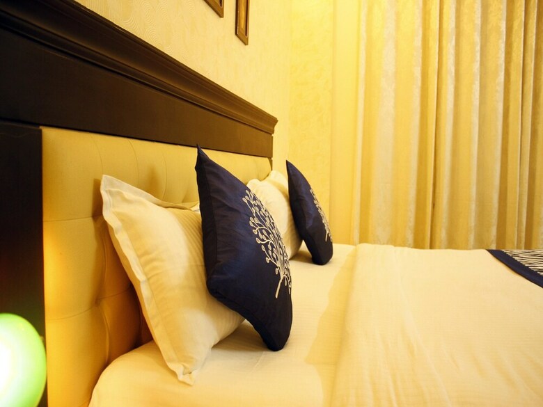 Oyo 782 Hotel Yog Vashishth