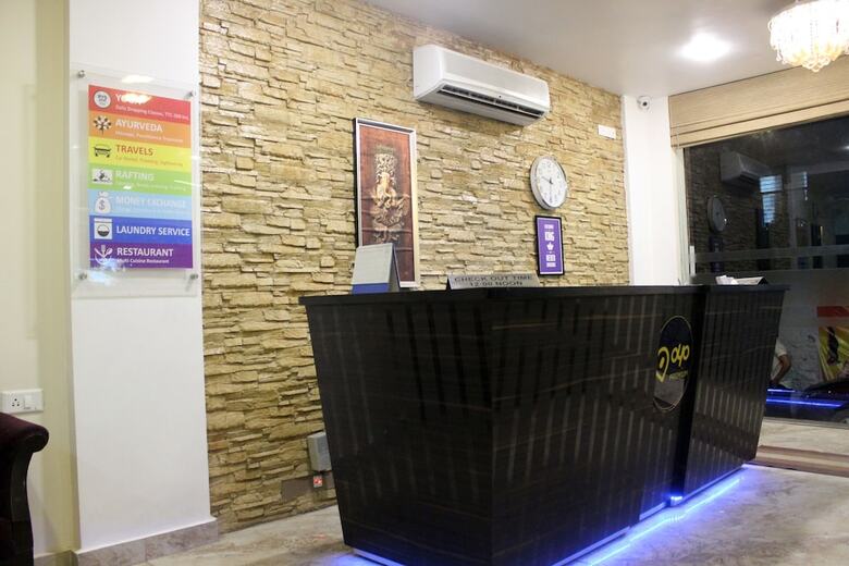 Oyo 782 Hotel Yog Vashishth