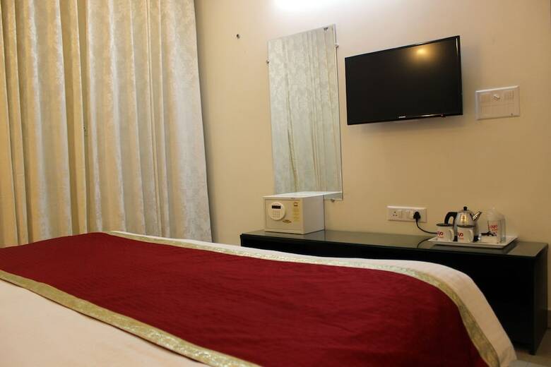 Oyo 782 Hotel Yog Vashishth