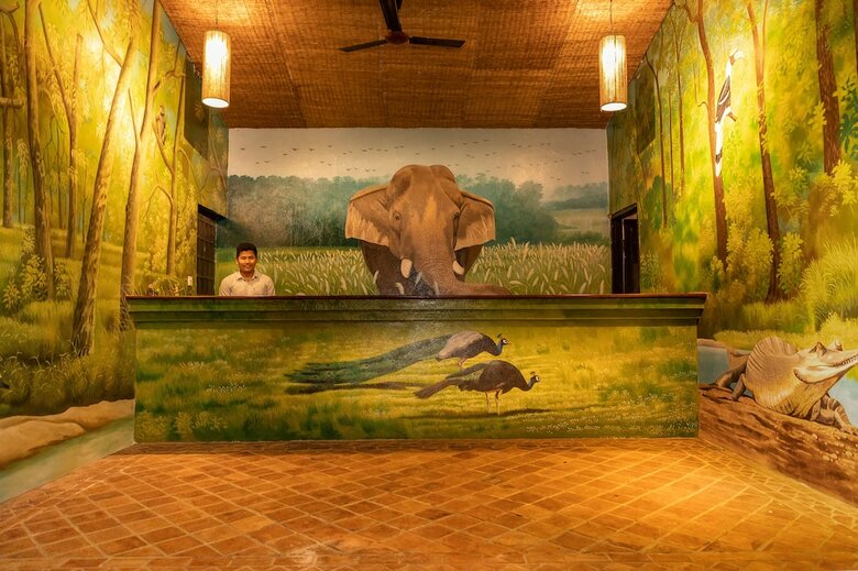 Hotel Green Mansions Jungle Resort