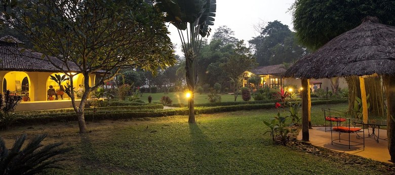 Hotel Green Mansions Jungle Resort