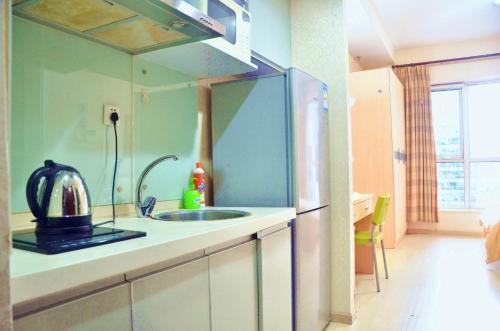 China Sunshine Apartment Dacheng