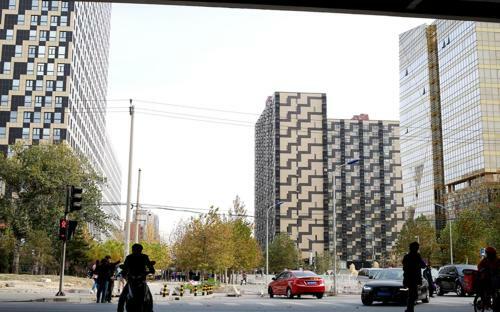 China Sunshine Apartment Dacheng