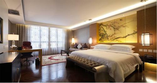 Hotel Beijing Ruyuan Courtyard