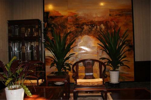 Hotel Beijing Ruyuan Courtyard