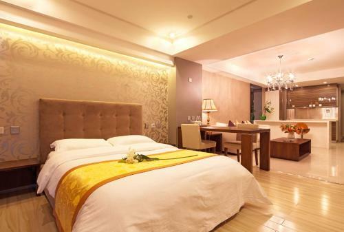 Beijing Xinxiang Yayuan Apartment