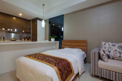 Beijing Xinxiang Yayuan Apartment