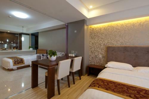 Beijing Xinxiang Yayuan Apartment