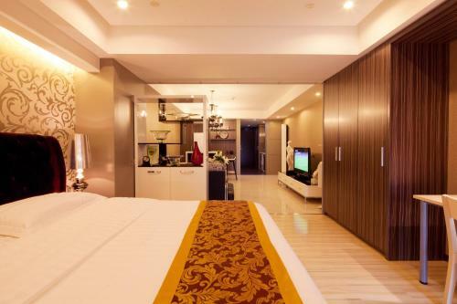 Beijing Xinxiang Yayuan Apartment