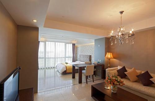 Beijing Xinxiang Yayuan Apartment