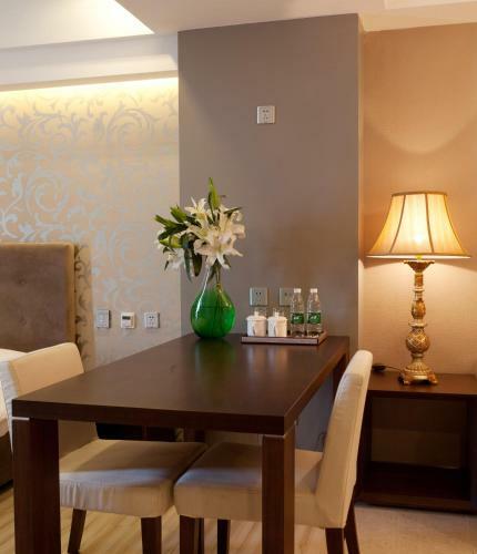 Beijing Xinxiang Yayuan Apartment