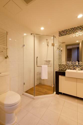 Beijing Xinxiang Yayuan Apartment