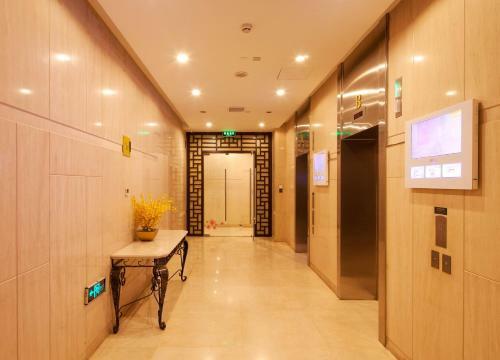 Beijing Xinxiang Yayuan Apartment
