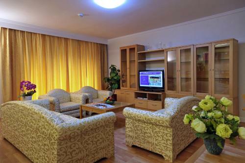 Beijing Lido Place Apartment