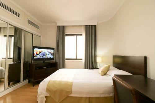 Beijing Lido Place Apartment