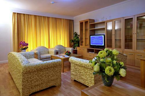 Beijing Lido Place Apartment
