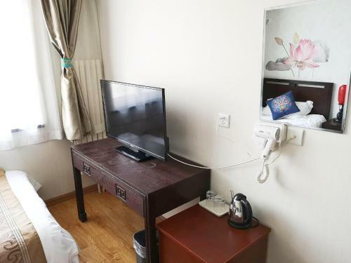 Hostal Hu Tong Impressions Beijing Guesthouse