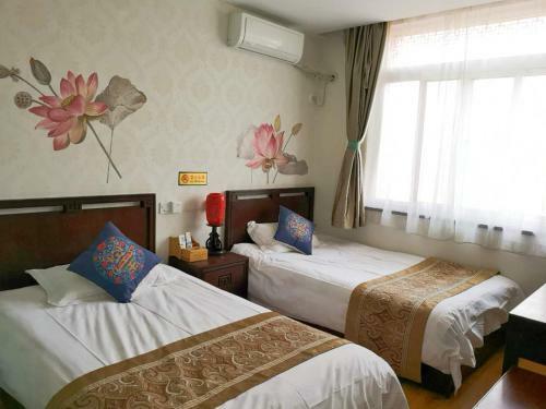 Hostal Hu Tong Impressions Beijing Guesthouse