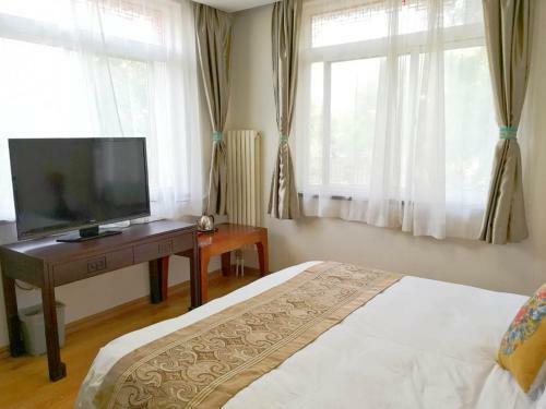 Hostal Hu Tong Impressions Beijing Guesthouse