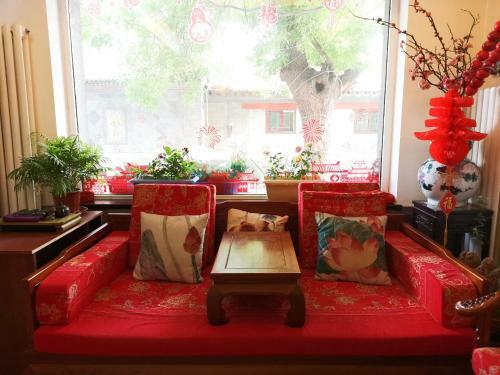 Hostal Hu Tong Impressions Beijing Guesthouse