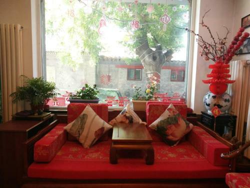Hostal Hu Tong Impressions Beijing Guesthouse