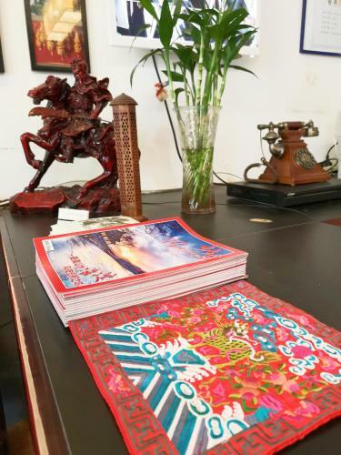 Hostal Hu Tong Impressions Beijing Guesthouse