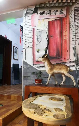 Hostal Hu Tong Impressions Beijing Guesthouse