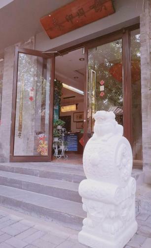 Hostal Hu Tong Impressions Beijing Guesthouse
