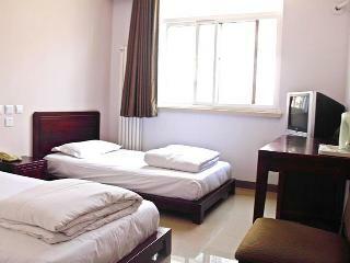 Albergue 365 Inn Beijing West Heping Street