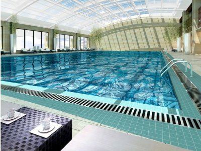 Hotel Crowne Plaza Beijing Lido