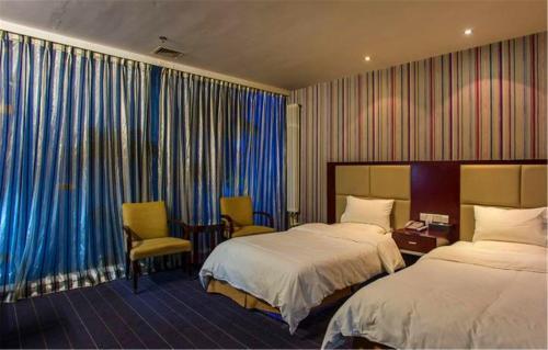 Posada Starway Hotel Beijing Shaoyaoju