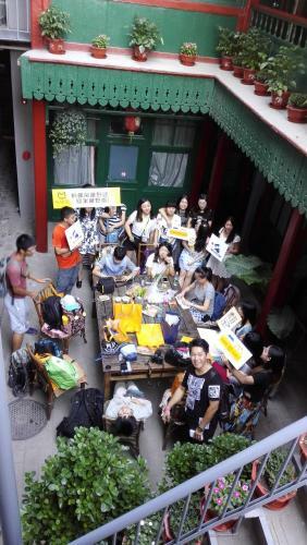Qian Men Hostel