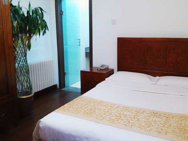 Hostal Beijing Jingyuan Courtyard Hotel