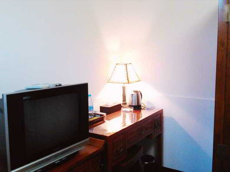 Hostal Beijing Jingyuan Courtyard Hotel