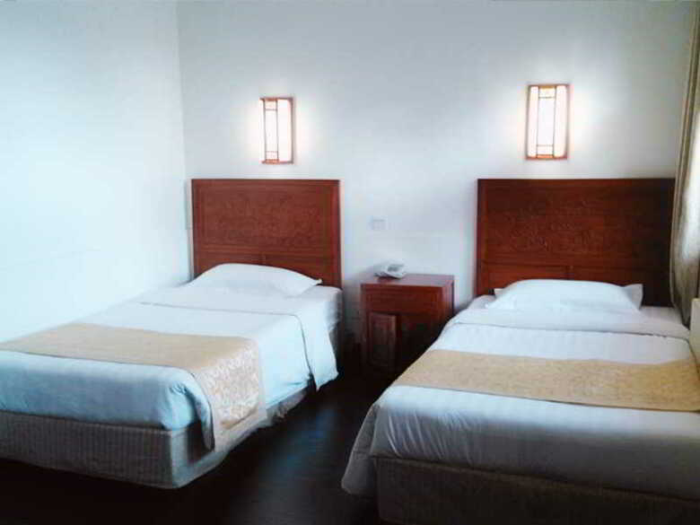 Hostal Beijing Jingyuan Courtyard Hotel
