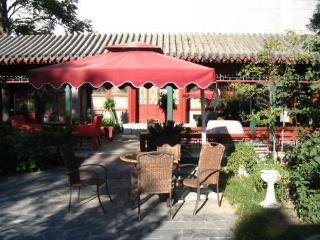 Hostal Beijing Jingyuan Courtyard Hotel