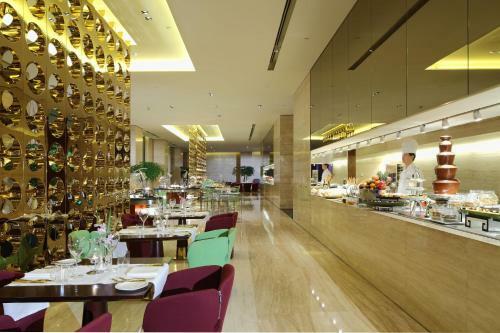 Pangu 7 Star Hotel Beijing