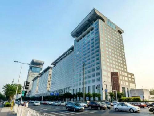 Pangu 7 Star Hotel Beijing