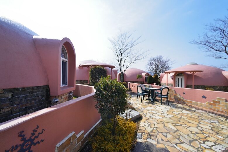 Apartamento Aso Farm Land