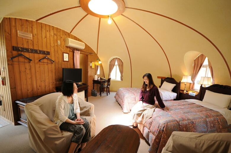 Apartamento Aso Farm Land