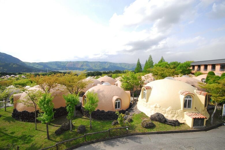 Apartamento Aso Farm Land