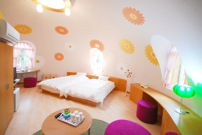 Apartamento Aso Farm Land