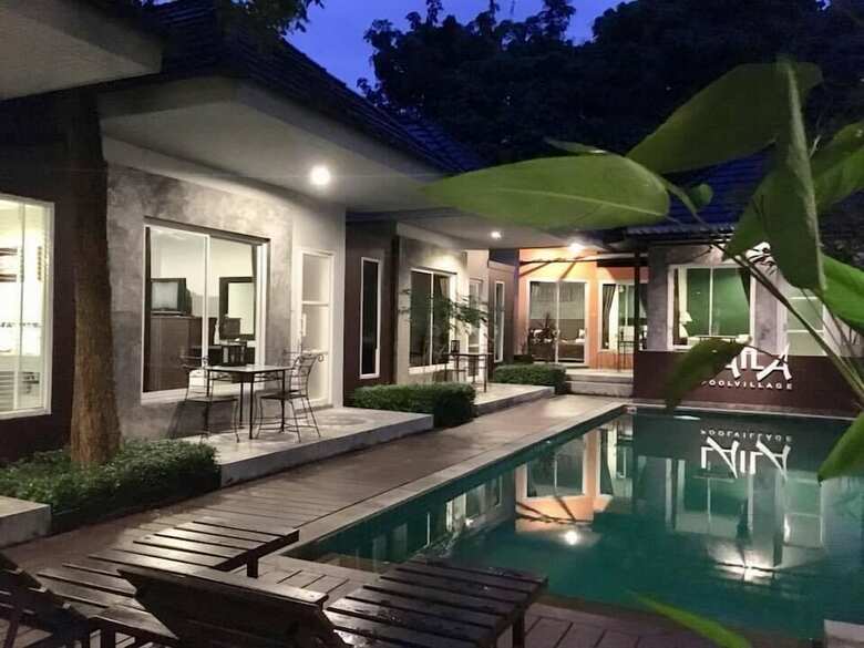 Hotel Laila Pool Village
